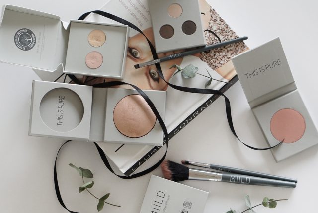 Miild makeup: sustainable, allergy-friendly and just beautiful.