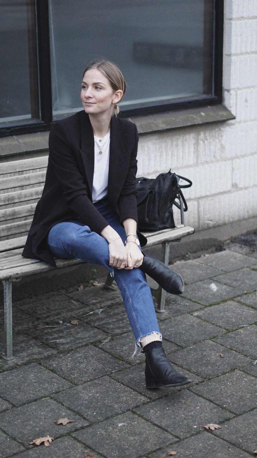 Style: I ain’t no dress-girl.