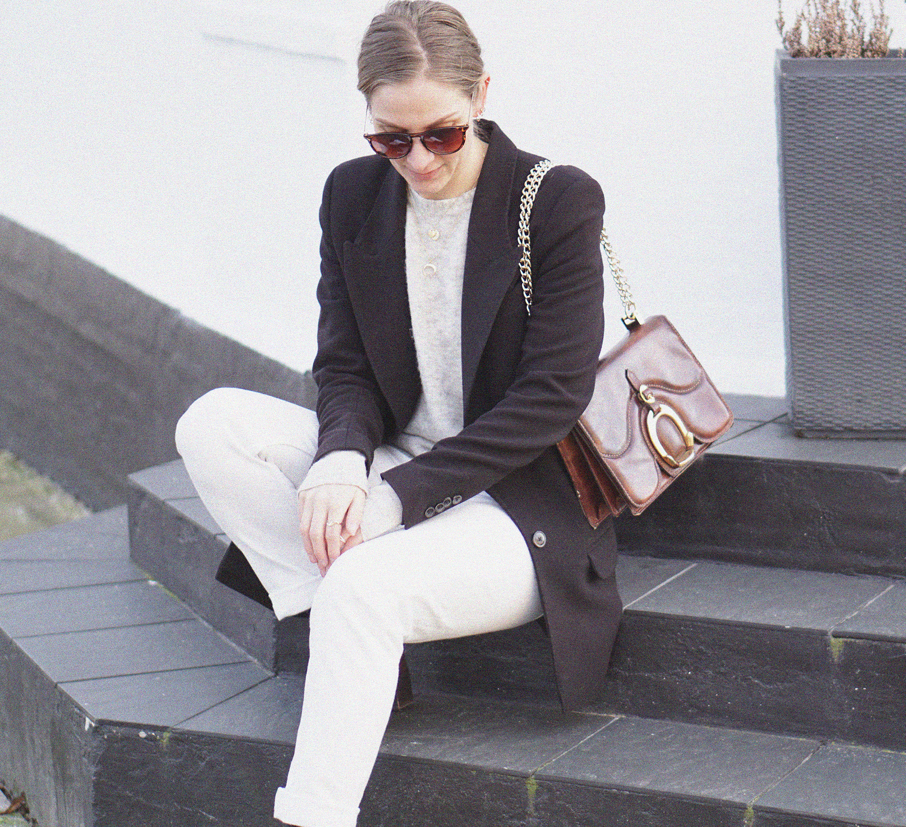 Choosing style over labels.