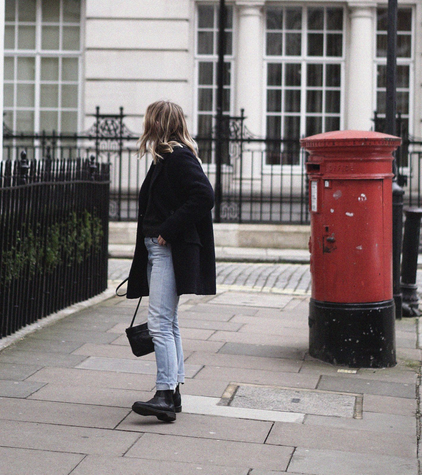 Vintage shopping in London