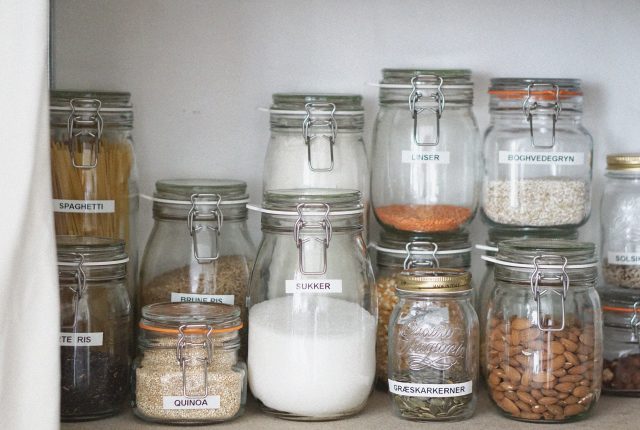 How to organize your pantry (and minimize food waste)