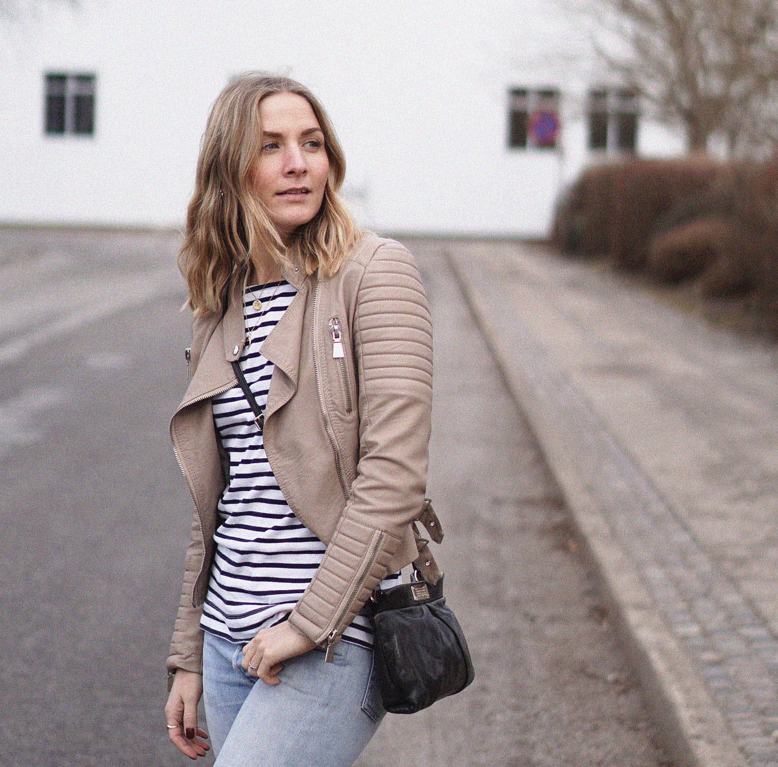Style: that beige biker (and where to buy eco-friendly leather)