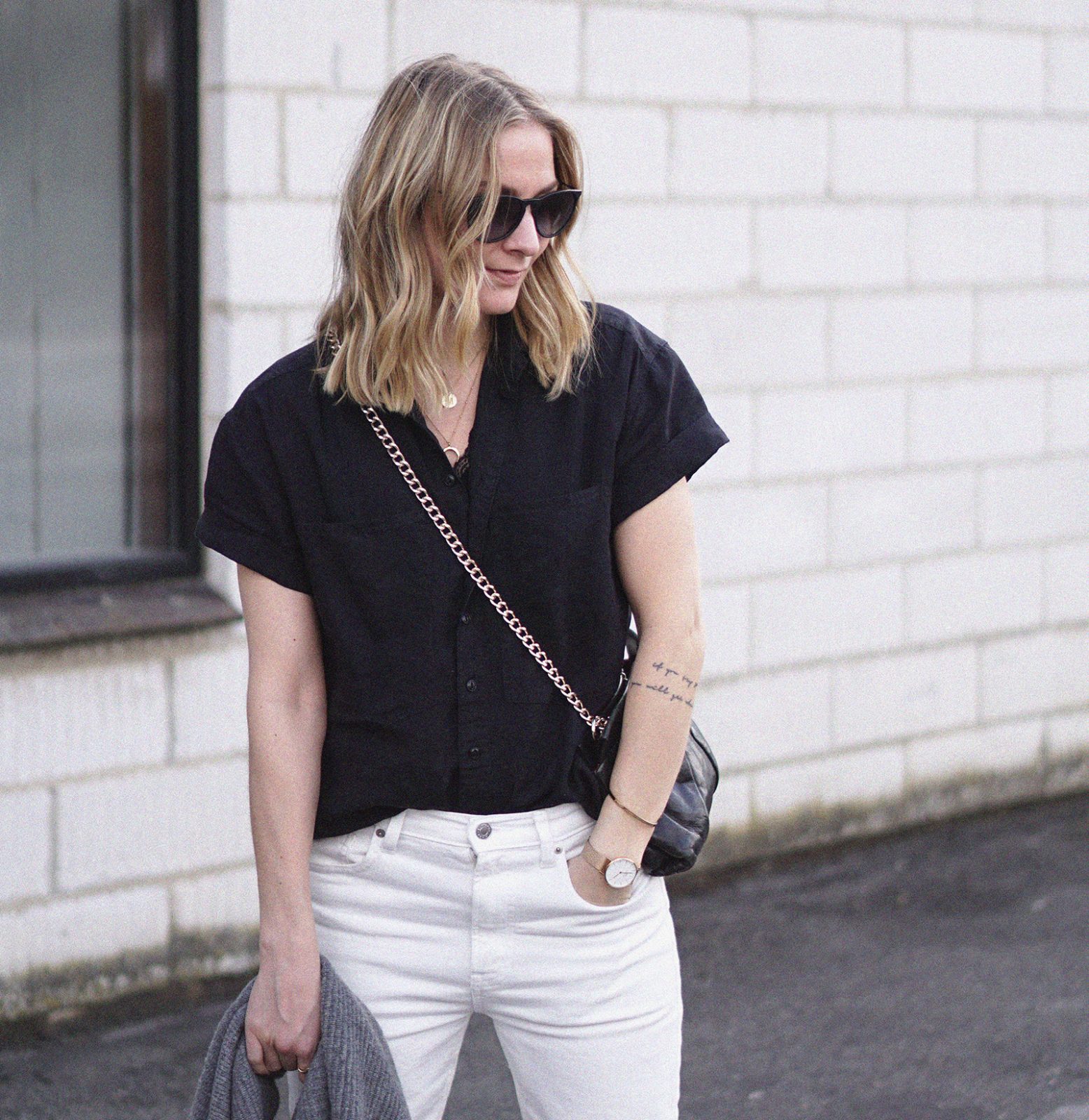 6 ways to wear: the short sleeve shirt.