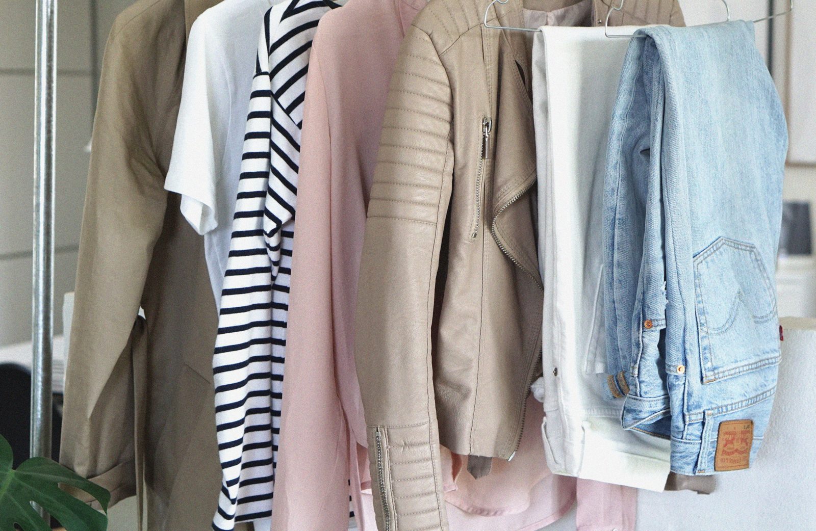 Spring capsule wardrobe: half-way update.