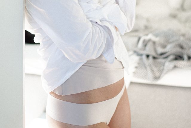 Musthave basics: invisible underwear (plus a discount code for Organic Basics)