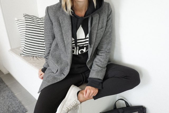 How to rock loungewear for an everyday look (without scaring off the mailman)