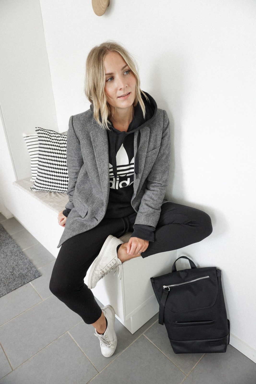 How to rock loungewear for an everyday look (without scaring off the mailman)