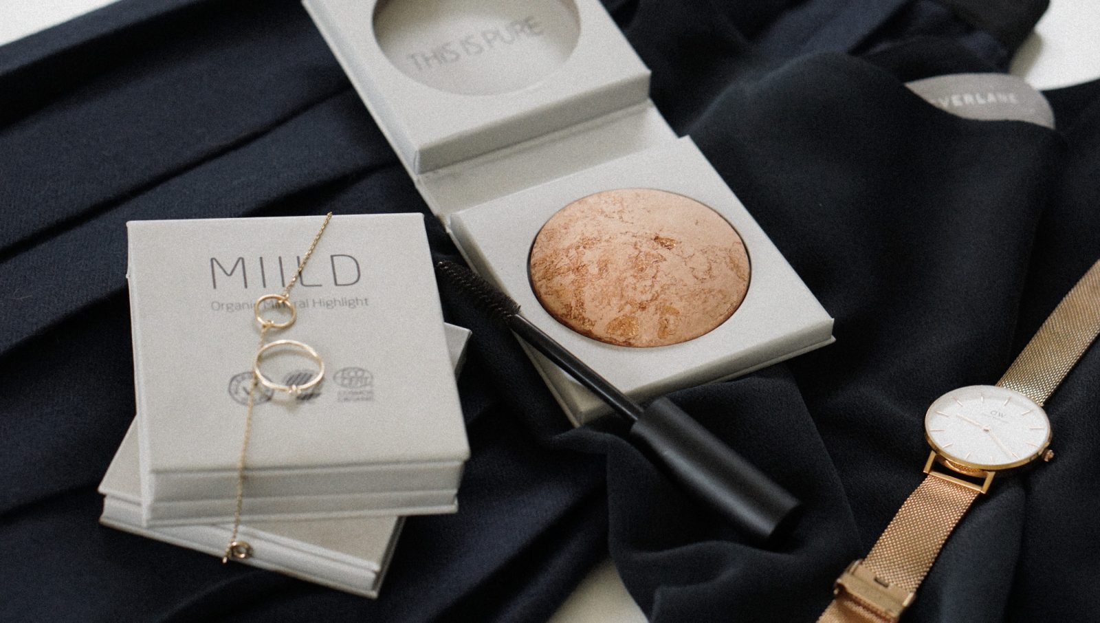 Miild: still my favourite makeup brand (and now available in Germany!)