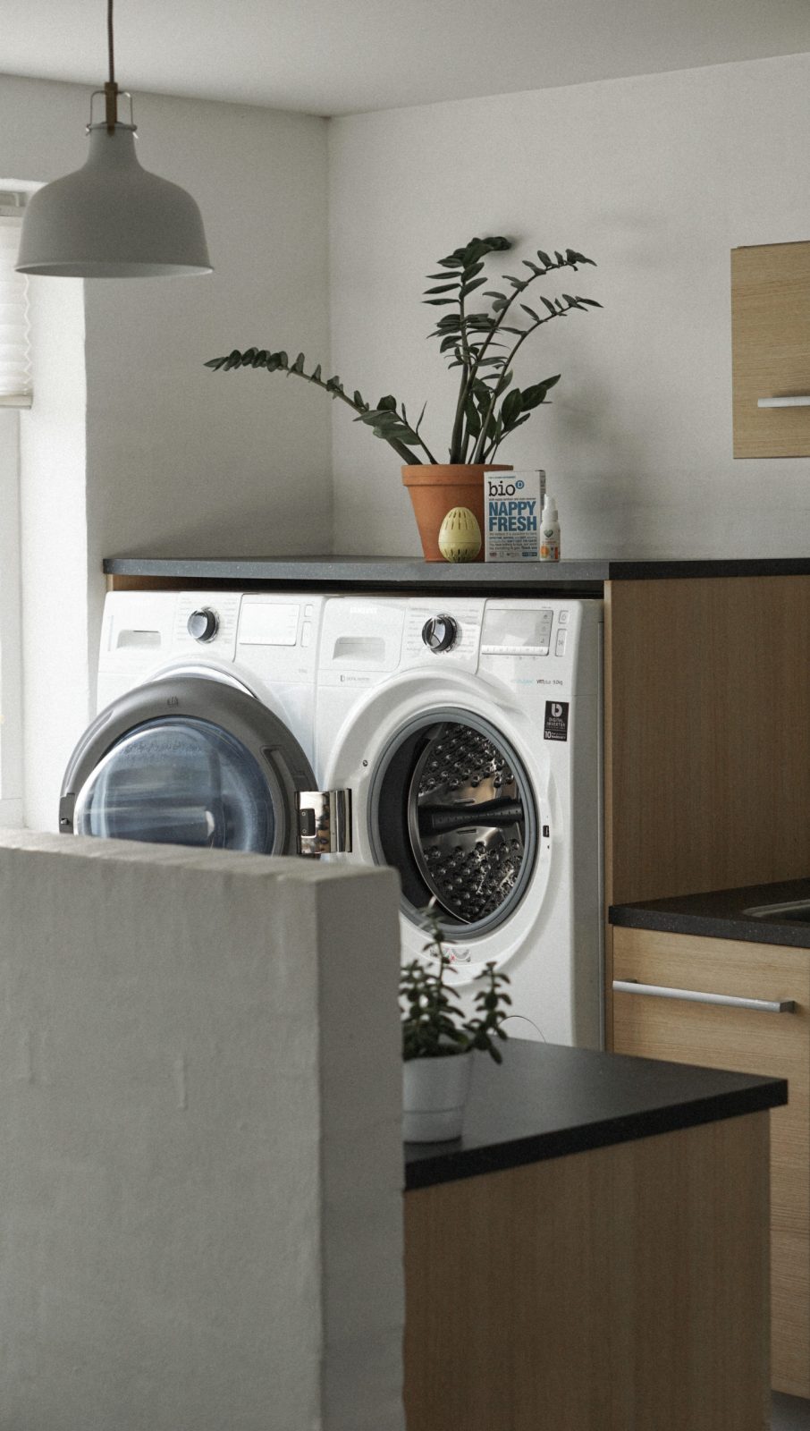 My updated, eco-friendly laundry routine (and why we should all change our laundry game)