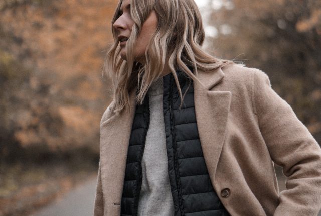 How to layer up for winter (and look chic at the same time)