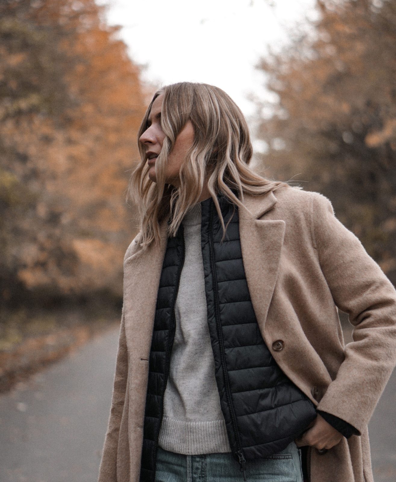 How to layer up for winter (and look chic at the same time)