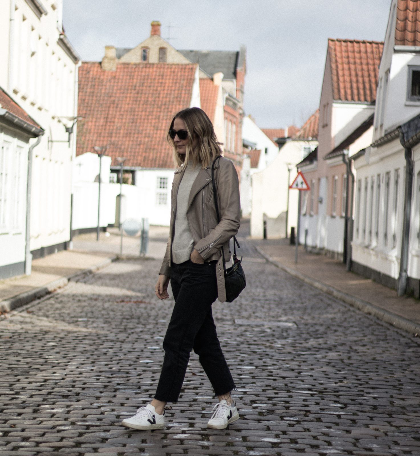 Classic neutrals you can wear every spring.