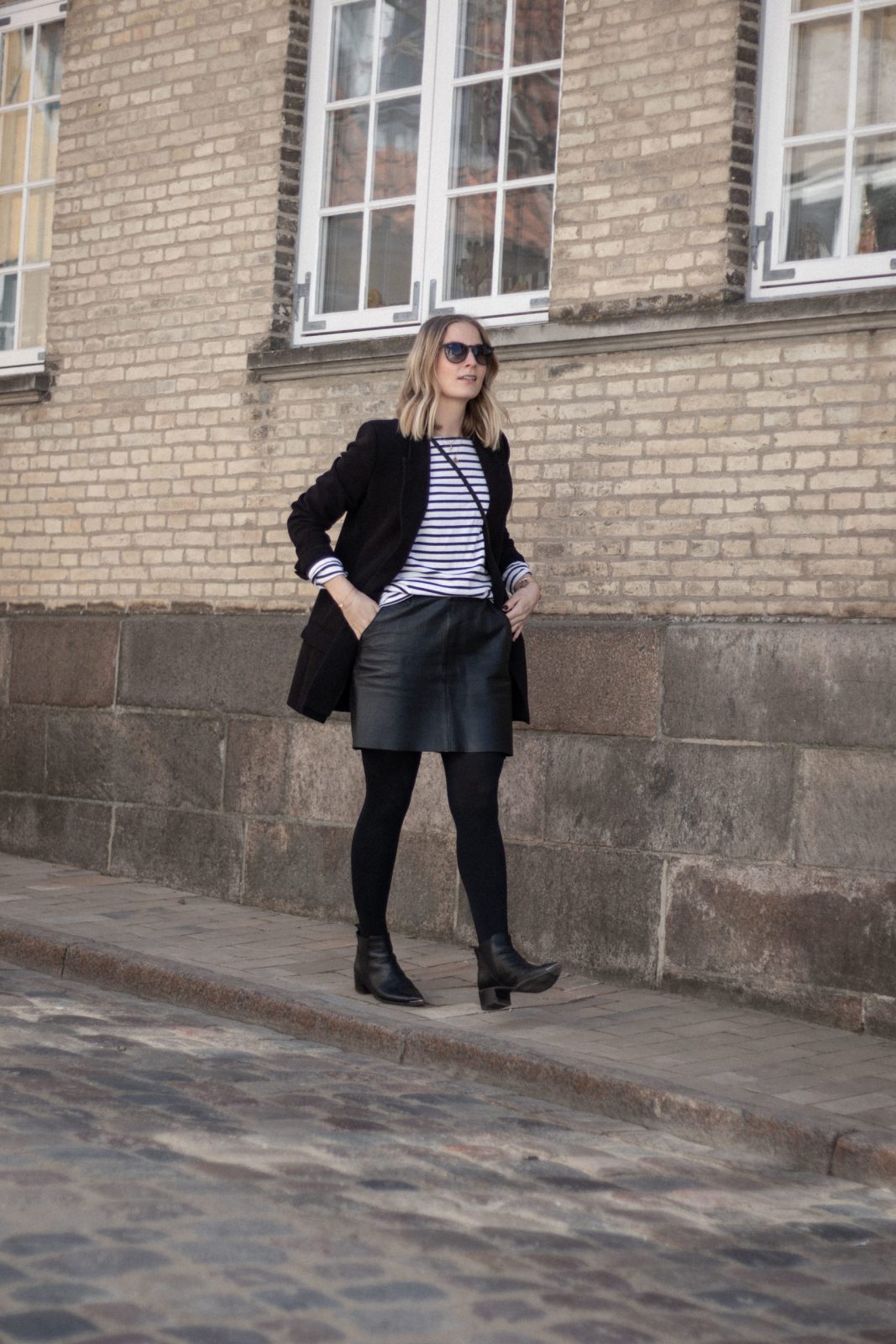 My best styling tips for outfits that don’t include jeans