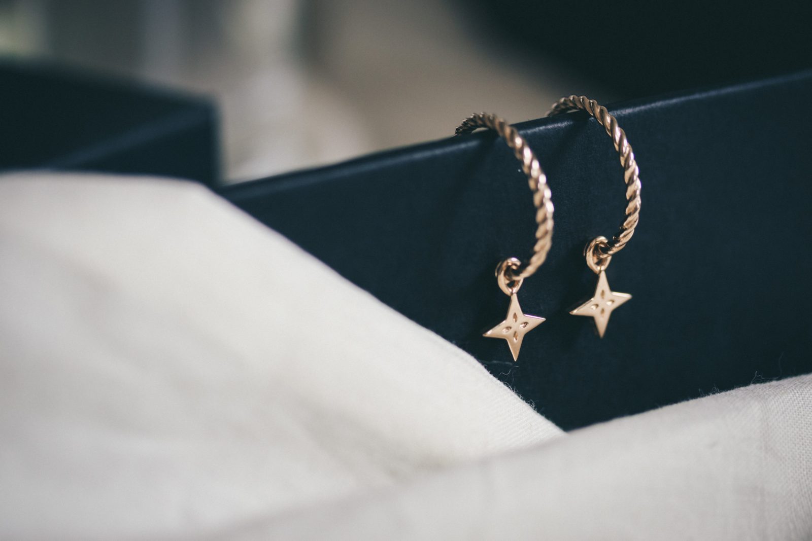 Honey, you’re a shooting star: my new jewelry designs