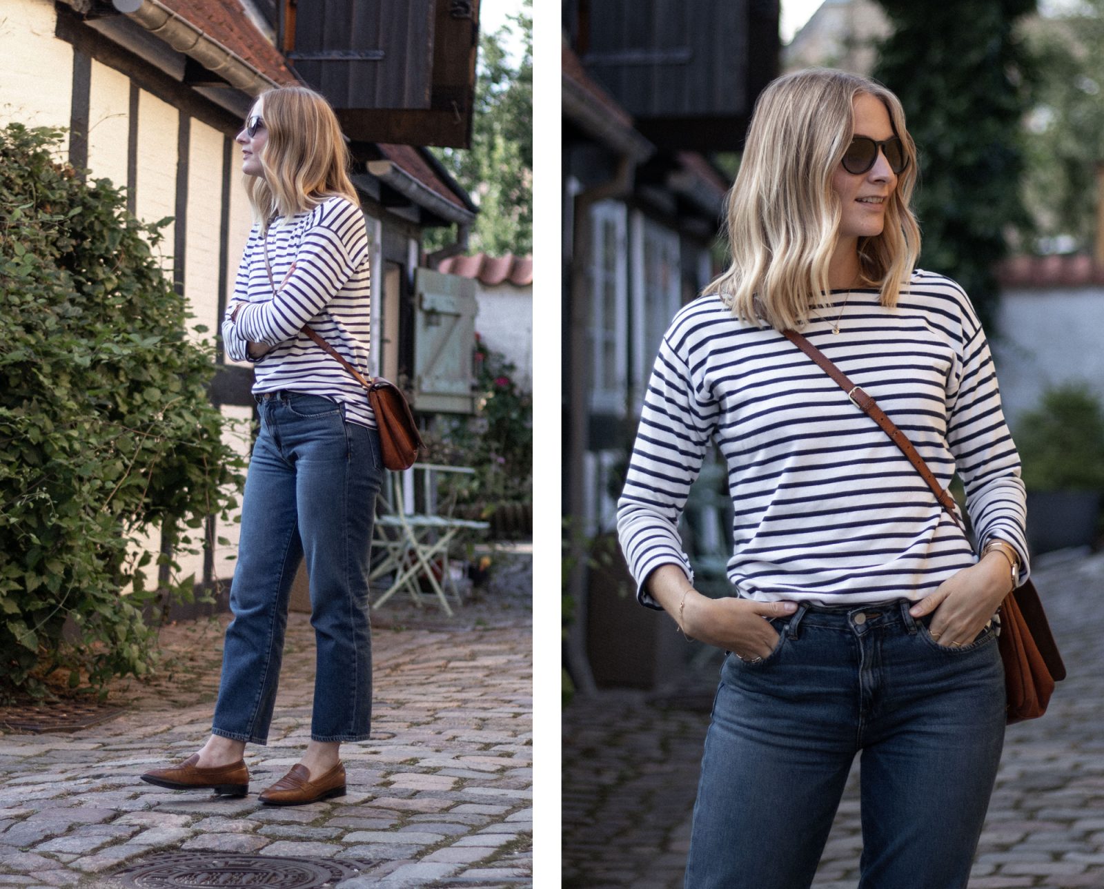 The fitting jeans I've had – less