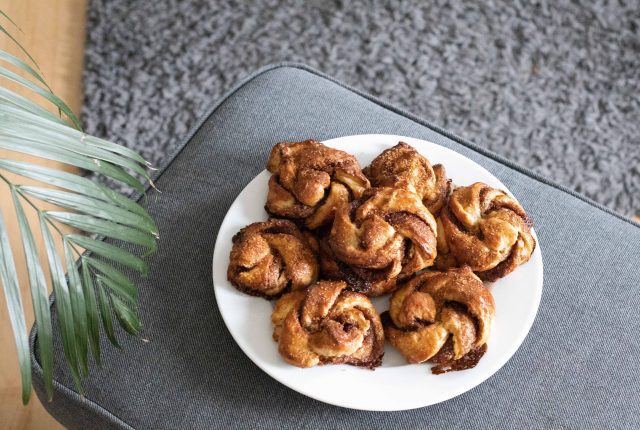 The cardamom rolls we all want to bake this autumn #hygge