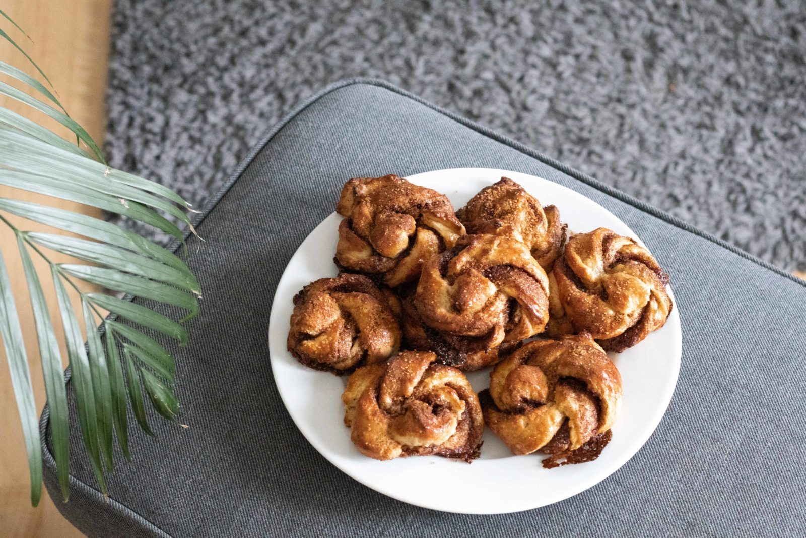 The cardamom rolls we all want to bake this autumn #hygge