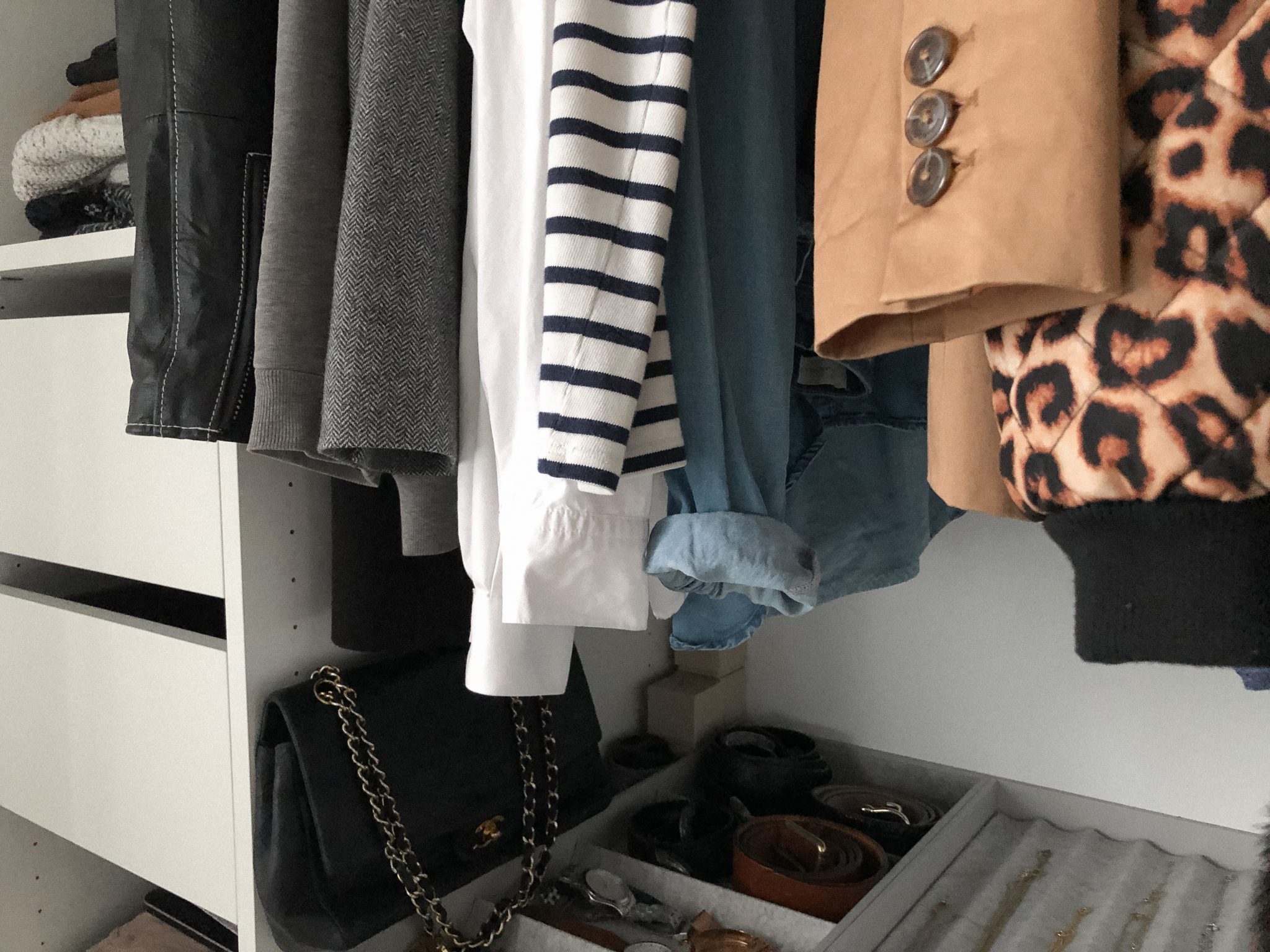 8 ways to get your wardrobe ready for spring | Use less