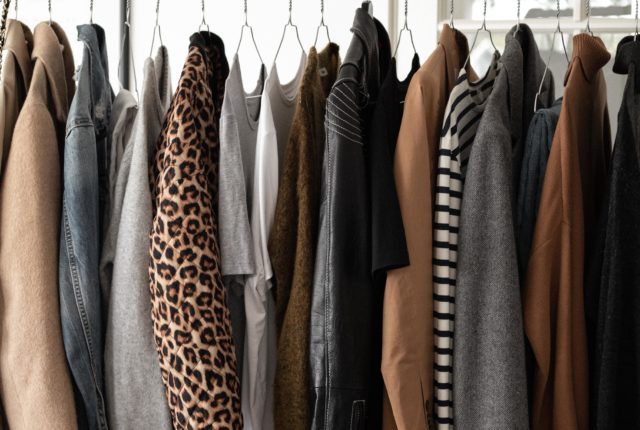 Autumn capsule 2020 (a realistic & simple approach)