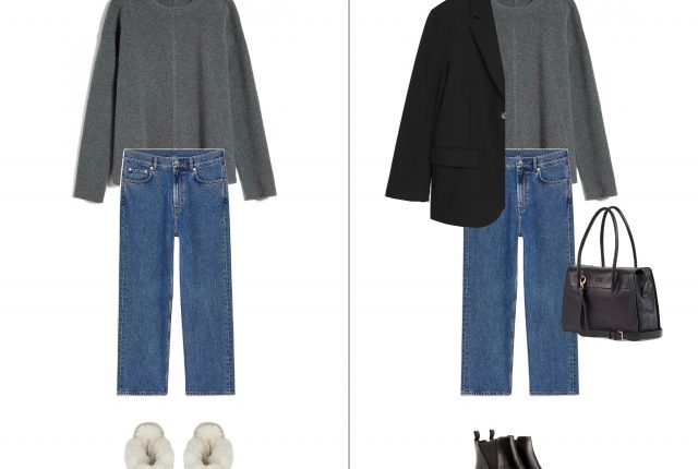 3 comfy yet chic outfits to wear at home