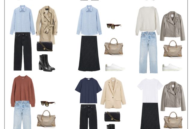 What to pack for a spring weekend away