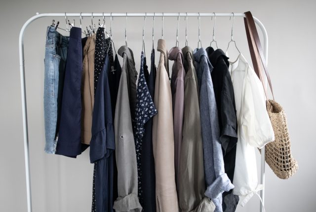 Capsule wardrobe guides Archives - Use less