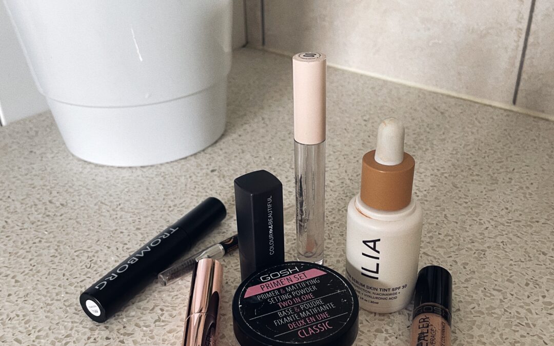 Makeup for soft colour types: my current faves
