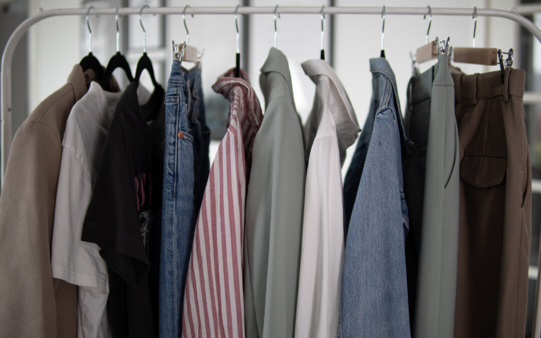 My spring capsule wardrobe: key pieces to wear this season