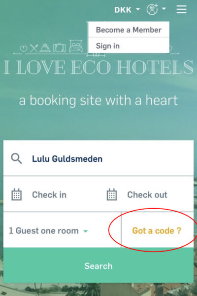 hotel guldsmeden berlin discount code